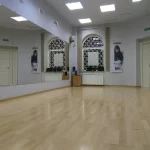 Занятия йогой, фитнесом в спортзале Dance. Hobbyclik.ru Санкт-Петербург