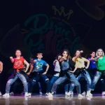 Занятия йогой, фитнесом в спортзале Dance People Магнитогорск