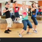 Занятия йогой, фитнесом в спортзале Dance People Магнитогорск