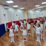 Занятия йогой, фитнесом в спортзале Dance Rhythm Люберцы