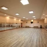 Занятия йогой, фитнесом в спортзале Dance Room Пушкино