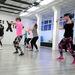 Занятия йогой, фитнесом в спортзале Dance School Xtream Керчь