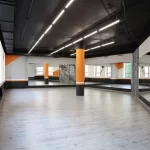 Занятия йогой, фитнесом в спортзале Dance studio 8 Москва