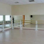 Занятия йогой, фитнесом в спортзале Dance studio 8 Москва