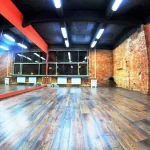 Занятия йогой, фитнесом в спортзале Dance studio 8 Москва