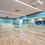 Занятия йогой, фитнесом в спортзале Dance Studio Este Владивосток