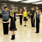 Занятия йогой, фитнесом в спортзале Dance studio Олега Иванова Челябинск