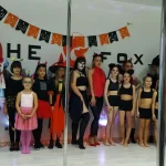 Занятия йогой, фитнесом в спортзале Dance The Fox Москва