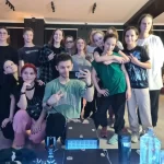 Занятия йогой, фитнесом в спортзале Dance your mind Москва