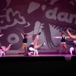 Занятия йогой, фитнесом в спортзале Dancemasters Москва