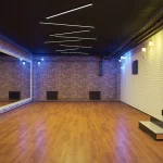 Занятия йогой, фитнесом в спортзале Dancing city Loft Подольск