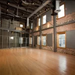 Занятия йогой, фитнесом в спортзале Dancing city Loft Подольск