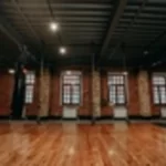 Занятия йогой, фитнесом в спортзале Dancing city Loft Подольск