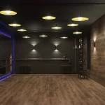 Занятия йогой, фитнесом в спортзале Dancing city Loft Подольск