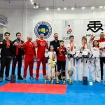Занятия йогой, фитнесом в спортзале Дан-гун Люберцы