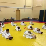 Занятия йогой, фитнесом в спортзале Дан-Гун Люберцы