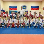 Занятия йогой, фитнесом в спортзале Дан-Гун Москва