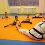 Занятия йогой, фитнесом в спортзале Дан-Гун Москва