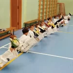 Занятия йогой, фитнесом в спортзале Дан-Гун Москва
