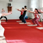 Занятия йогой, фитнесом в спортзале Дао Цигун и Тайцзи Москва