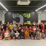 Занятия йогой, фитнесом в спортзале Datsiev club Саратов