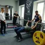 Занятия йогой, фитнесом в спортзале Datsiev club Саратов
