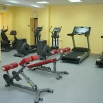 Занятия йогой, фитнесом в спортзале Datsiev club Саратов