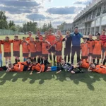Занятия йогой, фитнесом в спортзале Давекс Москва