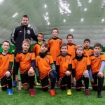Занятия йогой, фитнесом в спортзале Давекс Москва