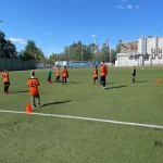 Занятия йогой, фитнесом в спортзале Давекс Москва