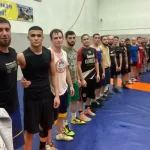 Занятия йогой, фитнесом в спортзале Dave’s Wrestling Team Москва