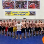 Занятия йогой, фитнесом в спортзале Dave’s Wrestling Team Москва
