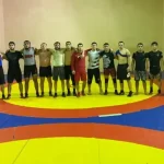 Занятия йогой, фитнесом в спортзале Dave’s Wrestling Team Москва