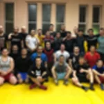 Занятия йогой, фитнесом в спортзале Dave’s Wrestling Team Москва