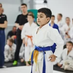 Занятия йогой, фитнесом в спортзале Davinci judo Красноярск