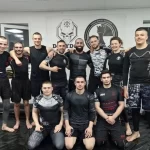 Занятия йогой, фитнесом в спортзале Davydov Team Воронеж