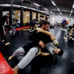Занятия йогой, фитнесом в спортзале Davydov Team Воронеж