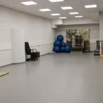 Занятия йогой, фитнесом в спортзале Davydov Team Воронеж