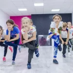 Занятия йогой, фитнесом в спортзале D.dance House Истра