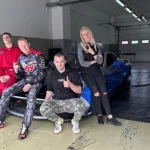 Занятия йогой, фитнесом в спортзале ddKaba Санкт-Петербург