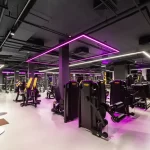 Занятия йогой, фитнесом в спортзале DDX FITNESS Домодедово