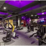 Занятия йогой, фитнесом в спортзале DDX FITNESS Домодедово