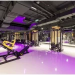 Занятия йогой, фитнесом в спортзале DDX FITNESS Домодедово