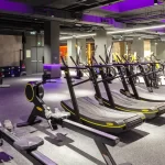Занятия йогой, фитнесом в спортзале DDX FITNESS Домодедово
