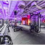 Занятия йогой, фитнесом в спортзале DDX FITNESS Домодедово