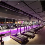 Занятия йогой, фитнесом в спортзале DDX FITNESS Домодедово