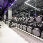 Занятия йогой, фитнесом в спортзале DDX FITNESS Химки