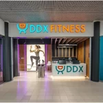 Занятия йогой, фитнесом в спортзале DDX FITNESS Химки