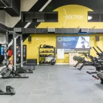 Занятия йогой, фитнесом в спортзале DDX FITNESS Зеленоград