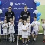 Занятия йогой, фитнесом в спортзале Делеон детская футбольная академия Кострома